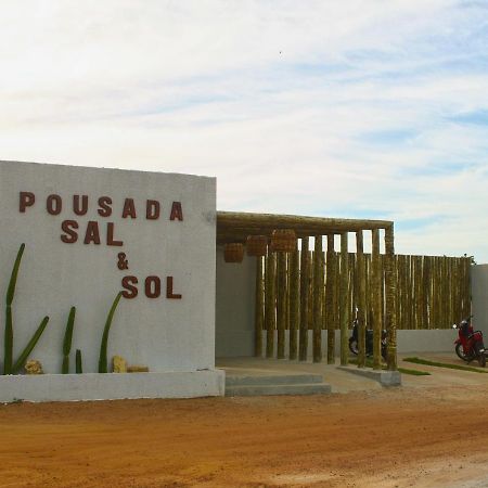 Pousada Sal E Sol São Miguel do Gostoso Exteriér fotografie